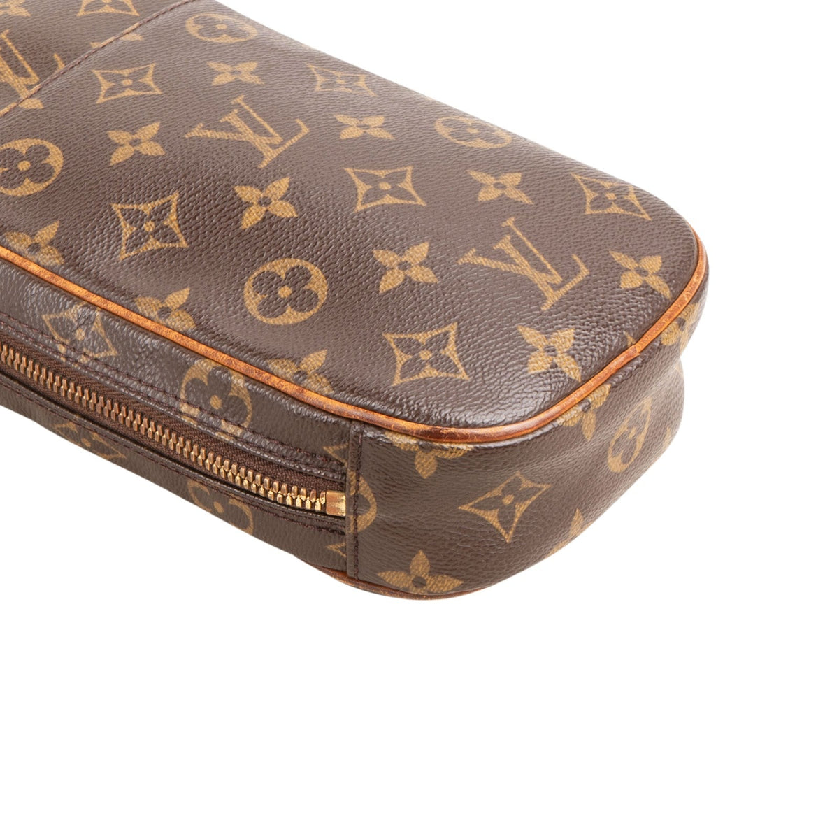 Sac banane bandoulière Pochette Gange en toile Monogram Louis Vuitton