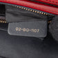 Dior Metallic Lackleder Diorama Umhängetasche, Bild 11 von 11