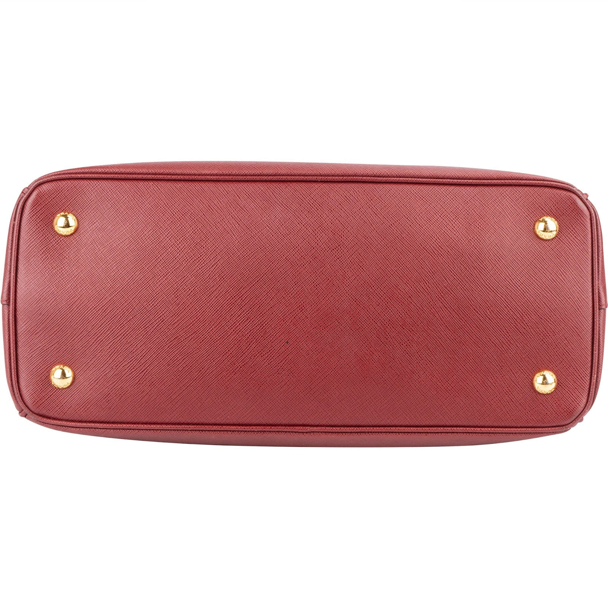 Prada Saffiano Leder Lux Galleria Handtasche, Bild 8 von 12