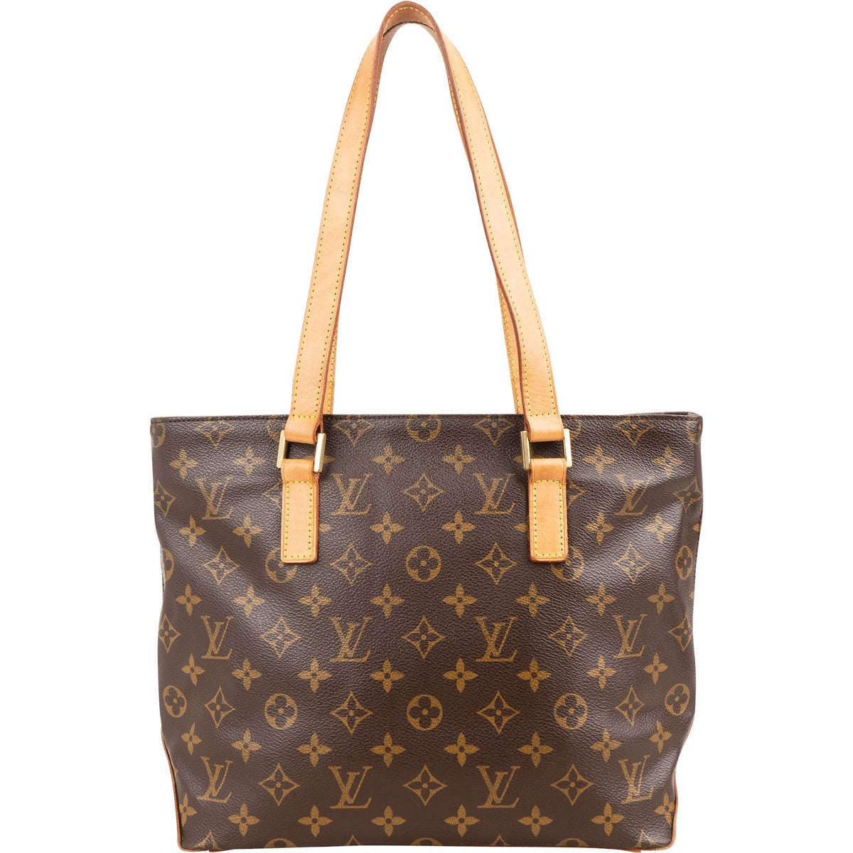 Bolso de hombro Cabas Piano de lona Monogram de Louis Vuitton