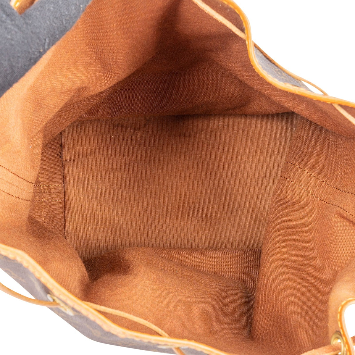 Louis Vuitton Canvas Sac Noé Grande Schultertasche, Bild 10 von 10