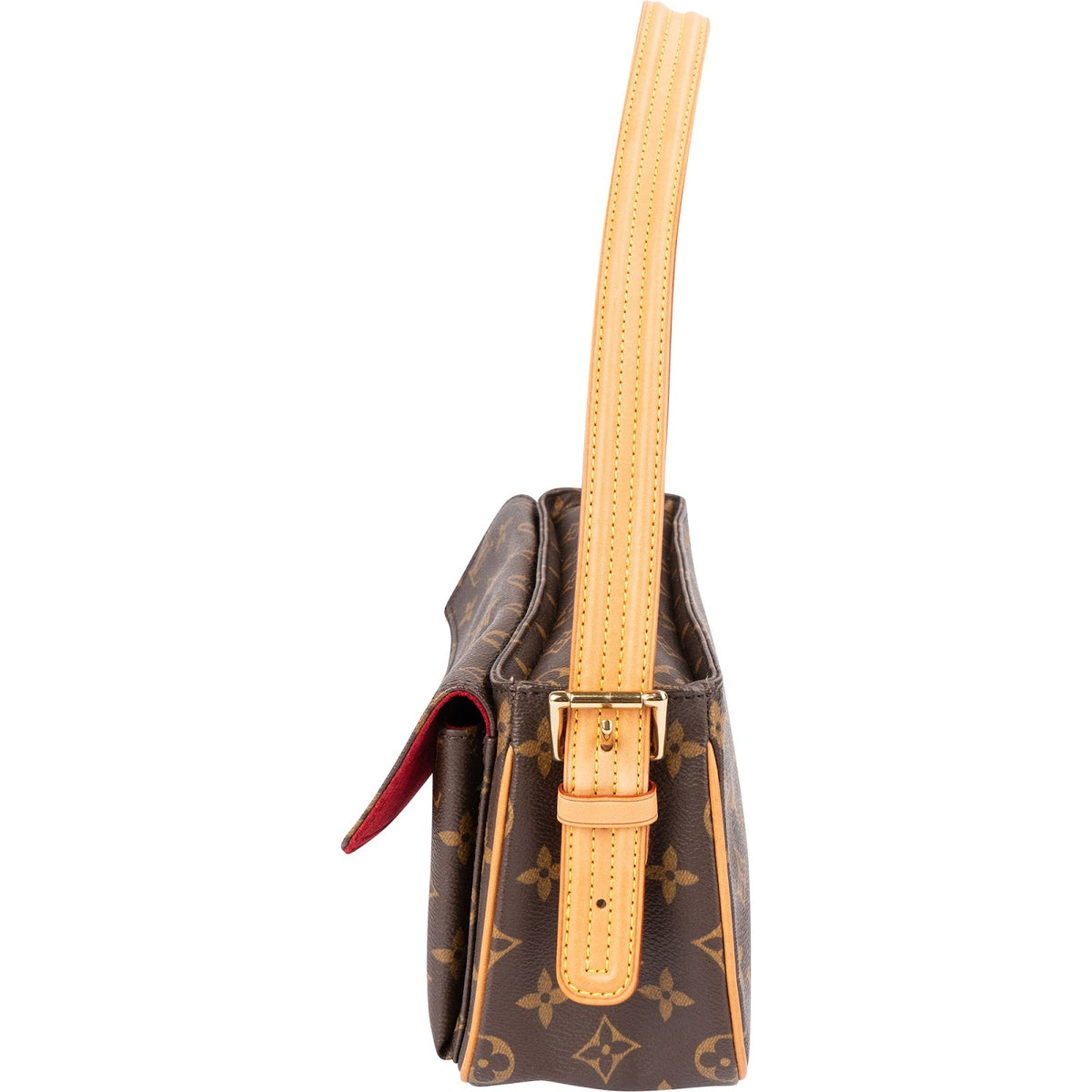 Louis Vuitton Monogram Canvas Viva Cité PM Shoulder Bag