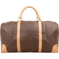 Celine Monogram Macadam Boston 50 reistas