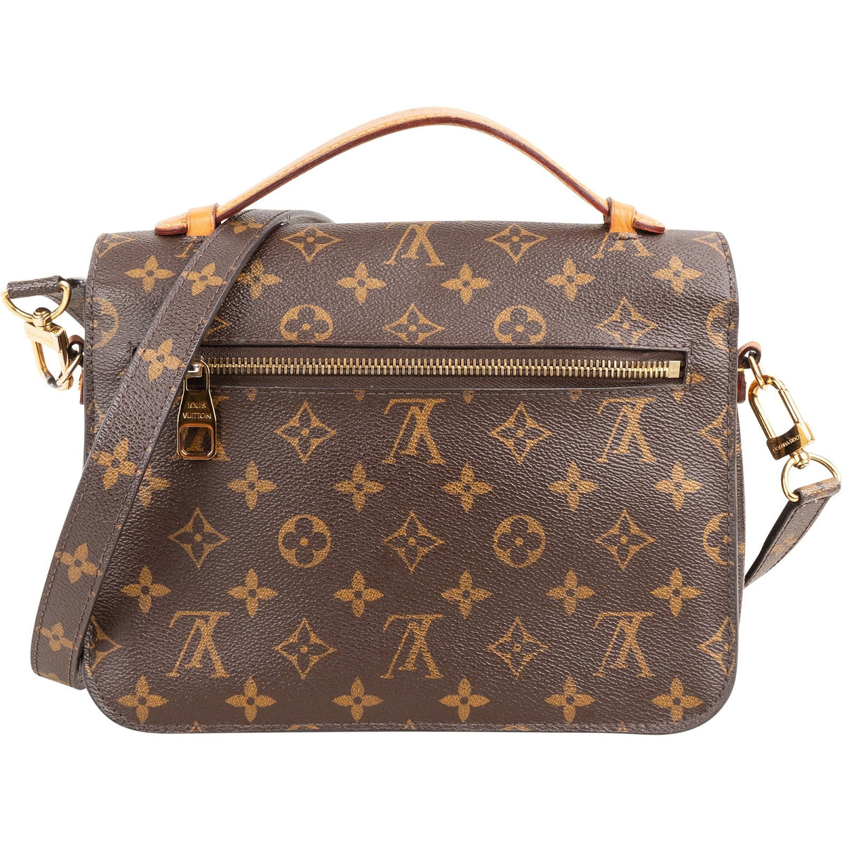 Louis Vuitton Monogram Canvas Métis Handtasche, Bild 4 von 12
