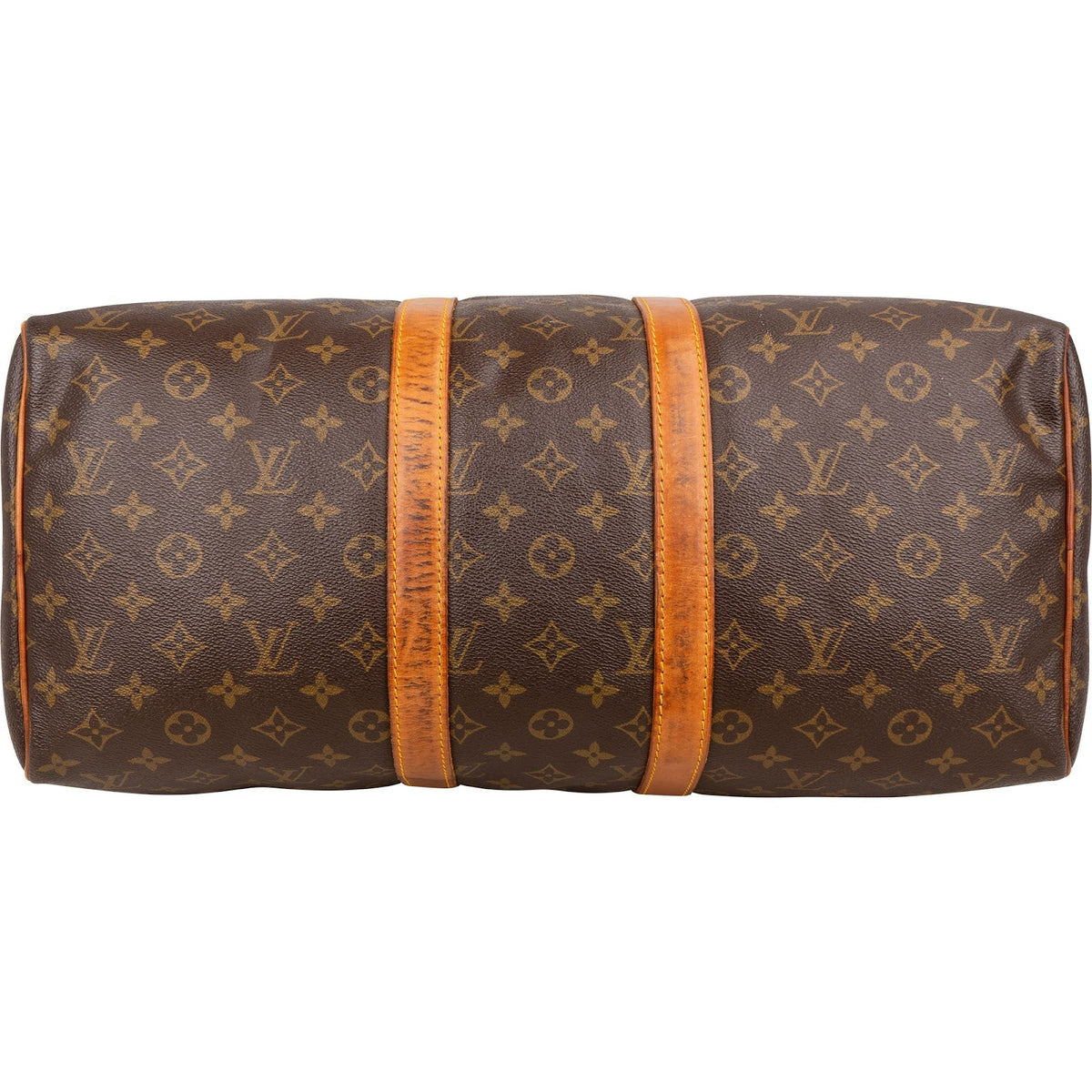 Louis Vuitton Monogram Canvas Keepall 45 Reisetasche, Bild 8 von 11
