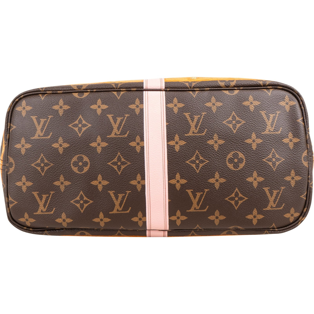 Louis Vuitton Monogram Canvas Summer Trunks Neverfull MM Shoulder Bag