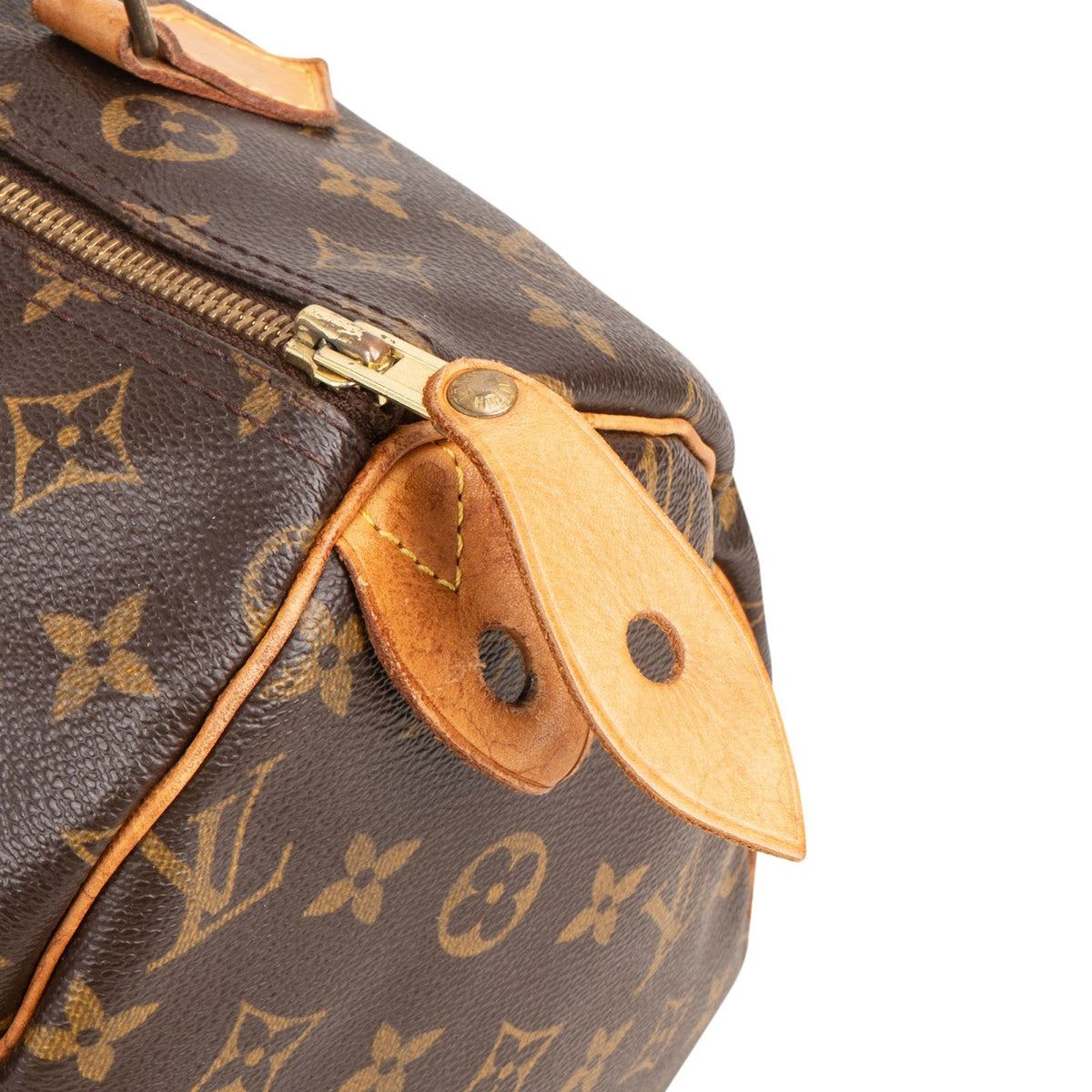 Louis Vuitton Speedy 30 aus Monogram Canvas – Ansicht 6