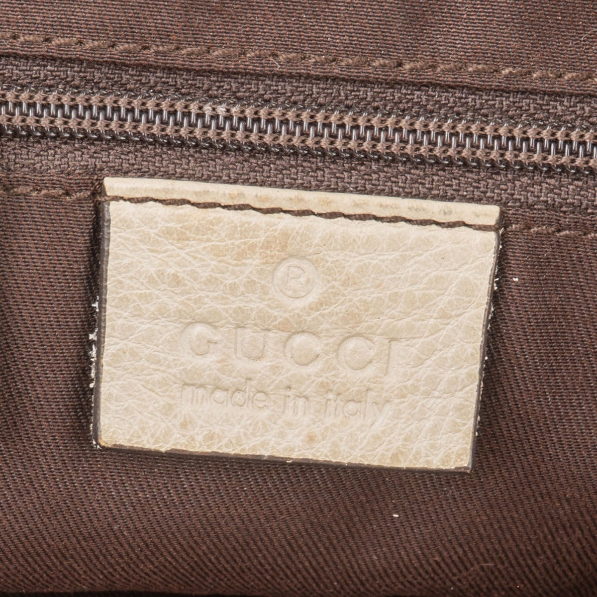 Gucci Monogram GG Canvas Jolicoeur Web Tote, Bild 9 von 11