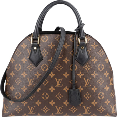 Louis Vuitton Monogram Canvas Alma B'N'B Handtas