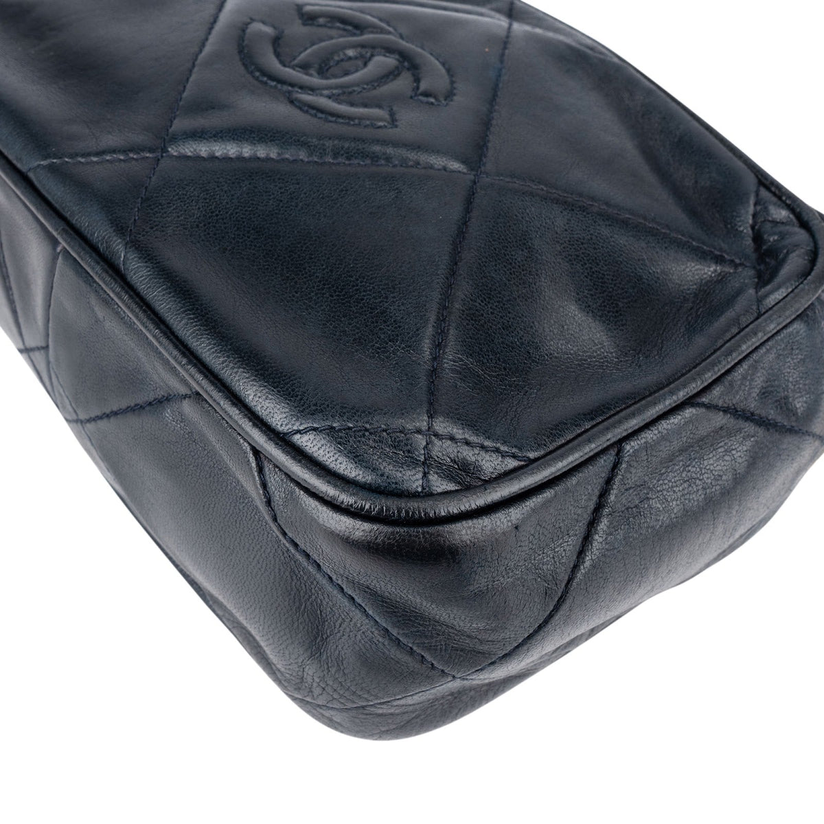 Chanel Lammleder Tassel Camera Umhängetasche, Bild 8 von 12