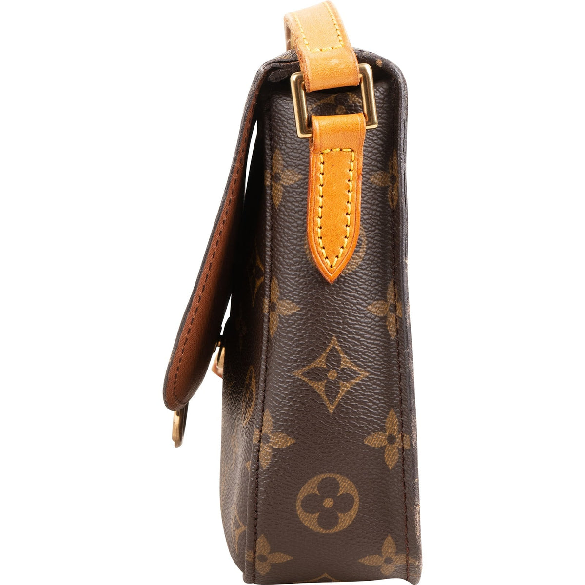 Louis Vuitton Canvas Saint Cloud MM Umhängetasche, Bild 4 von 9