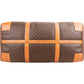 Céline Monogram Macadam Canvas Boston 50 Travel Bag