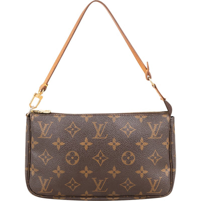 Louis Vuitton Monogram Pochette Accessoires Handtasche