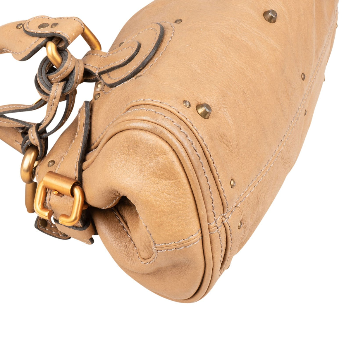 Chloé Leder Paddington Satchel Handtasche, Bild 8 von 11