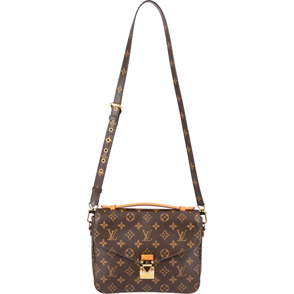 Borsa Métis in tela Monogram Louis Vuitton