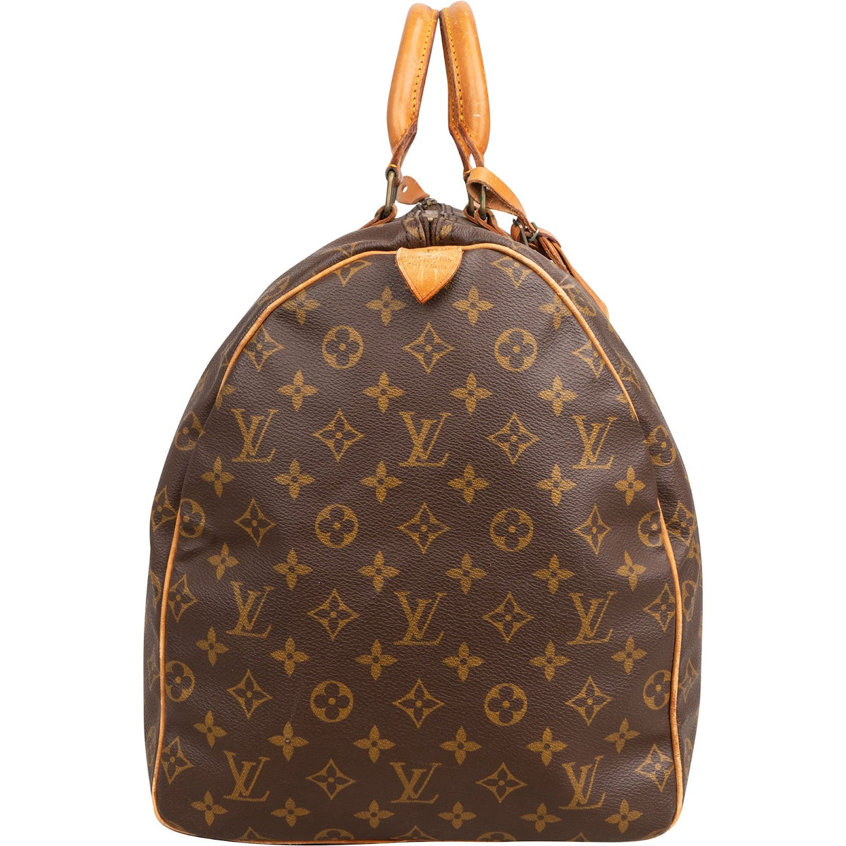 Louis Vuitton Monogram Canvas Keepall 55 Reisetasche, Bild 3 von 10