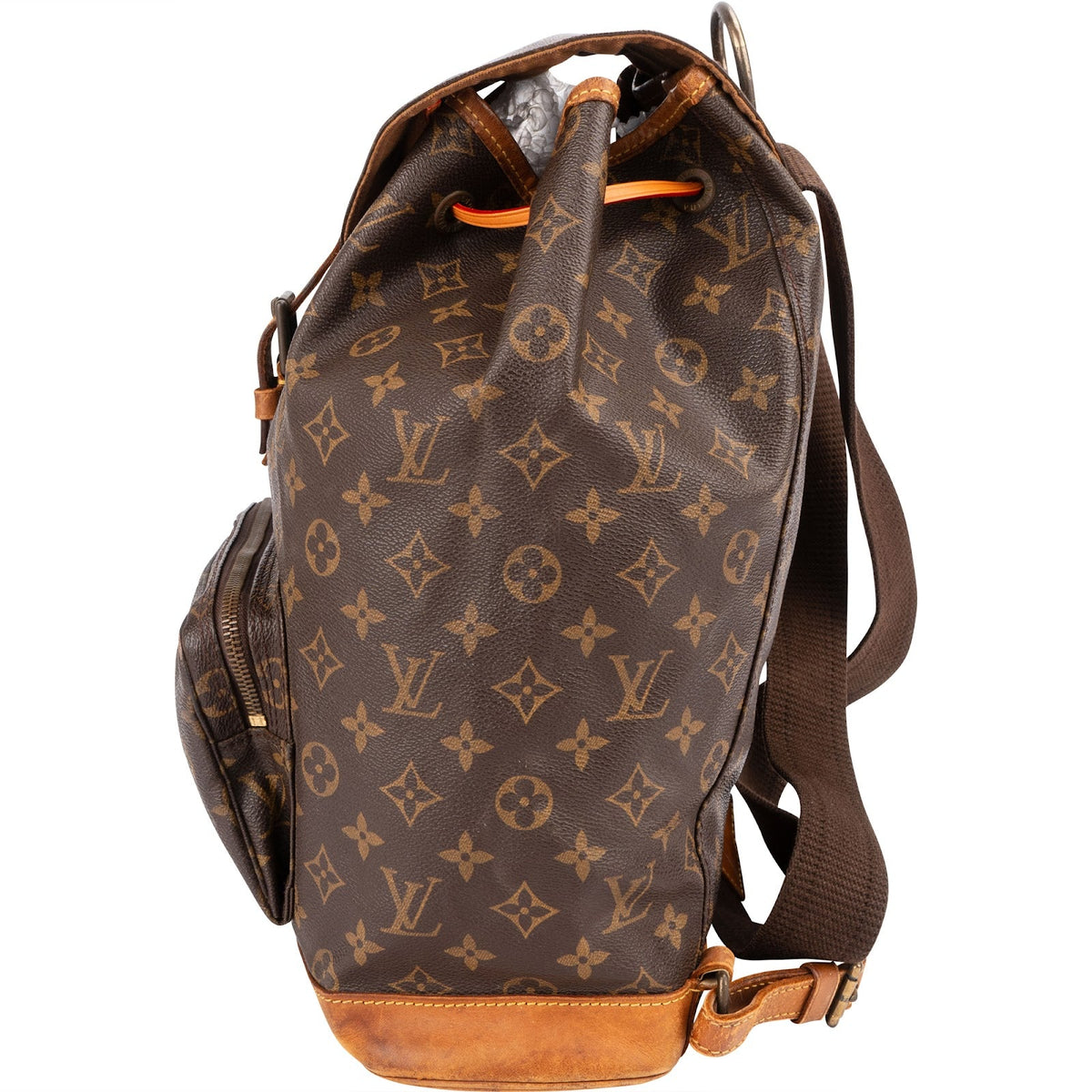 Louis Vuitton Monogram Canvas Montsouris GM rugzak