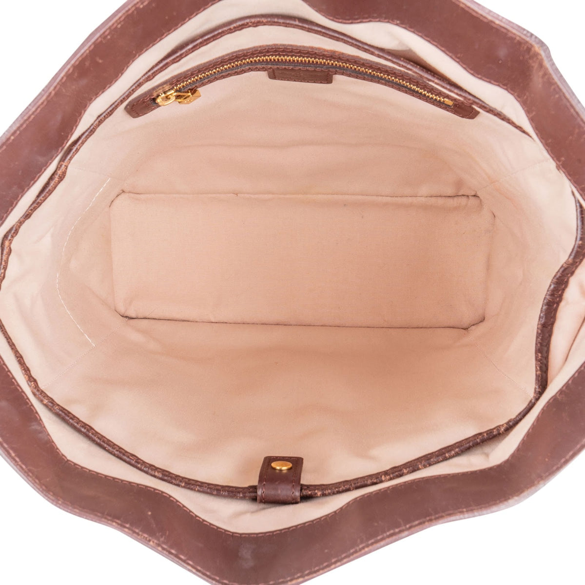 Louis Vuitton Mini Lin Canvas Lucille Handtasche, Bild 8 von 11
