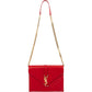Borsa a spalla Envelope di Yves Saint Laurent in pelle di vitello trapuntata