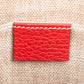 Gucci Pebbled Leather Interlocking GG Small Crossbody Bag