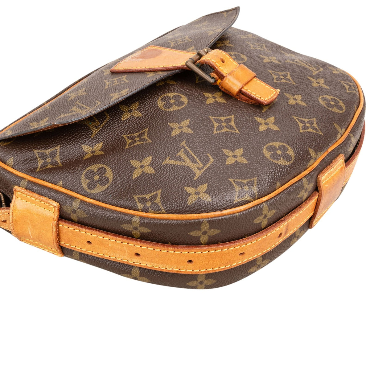 Louis Vuitton Canvas Jeune Fille GM Umhängetasche, Bild 6 von 9