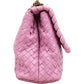 Sac bandoulière Bottega Veneta Cassette en cuir Intrecciato avec chaîne