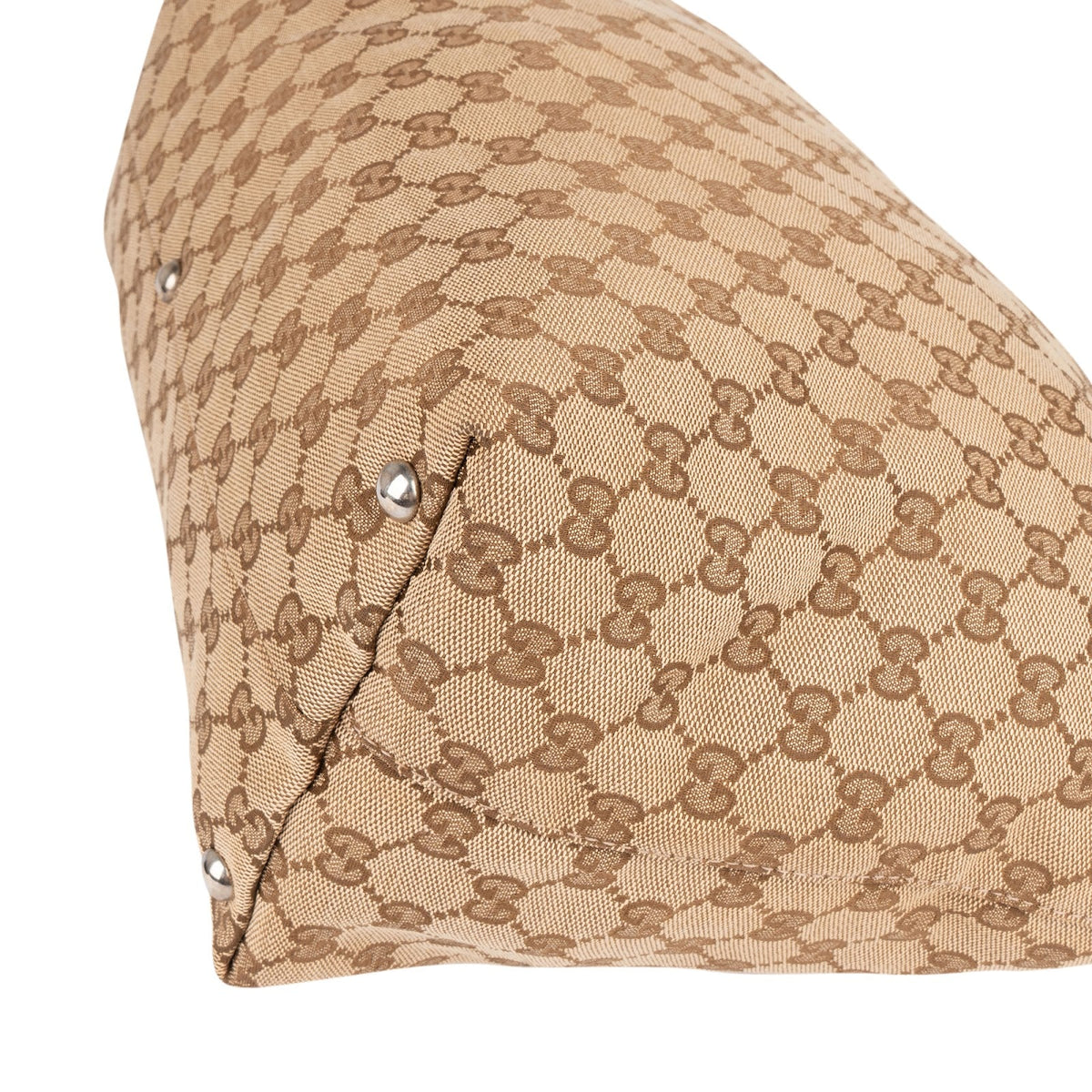 Gucci Monogram GG Horsebit Tote, Bild 8 von 11