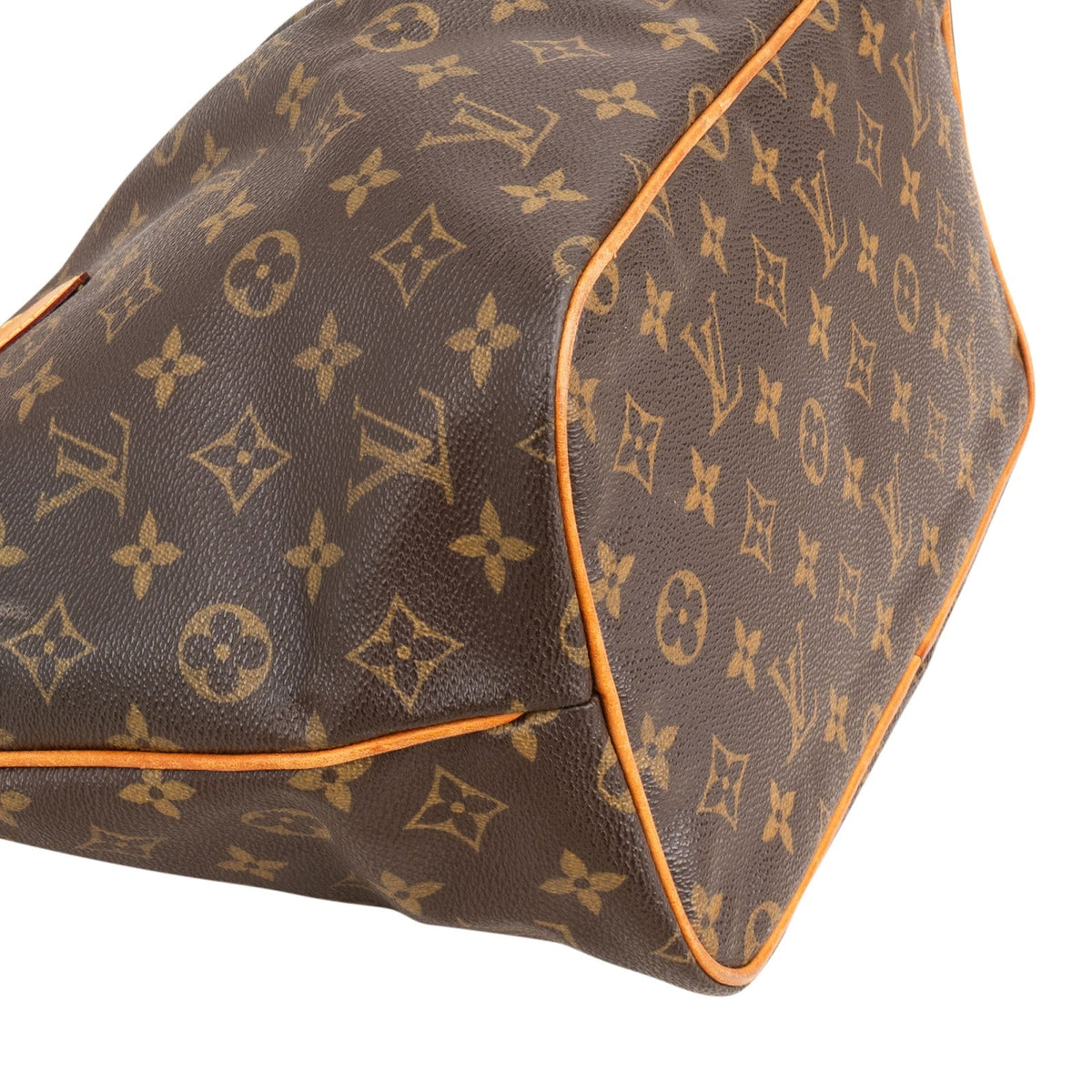 Louis Vuitton Monogram Canvas Palermo PM Handbag