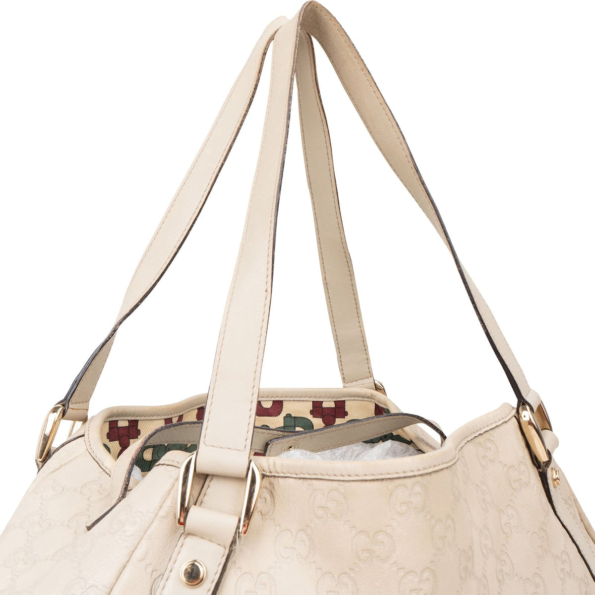 Gucci Guccissima Leder Sukey Schultertasche, Bild 2 von 10