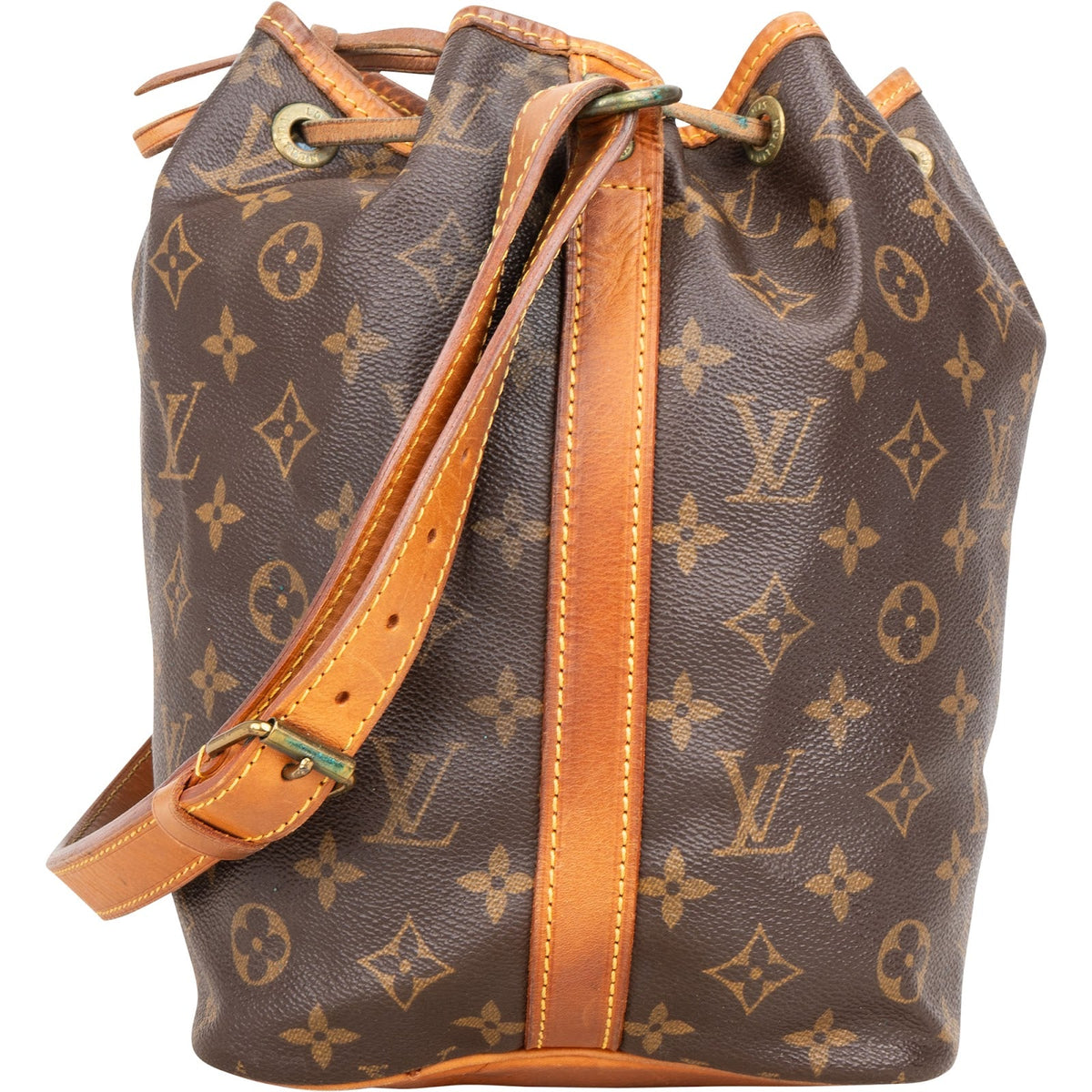 Louis Vuitton Monogram Canvas Sac Noé Petit schoudertas