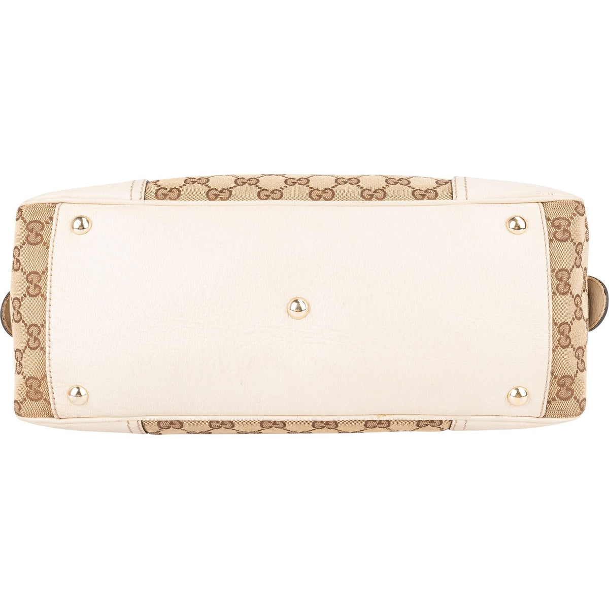 Gucci Monogram GG Canvas Princy Schultertasche, Bild 6 von 10
