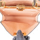 Fendi Medium Peekaboo aus olivgrünem Leder – Ansicht 9