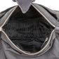Prada Tessuto Nylon Triangle Flap Pocket Shoulder Bag