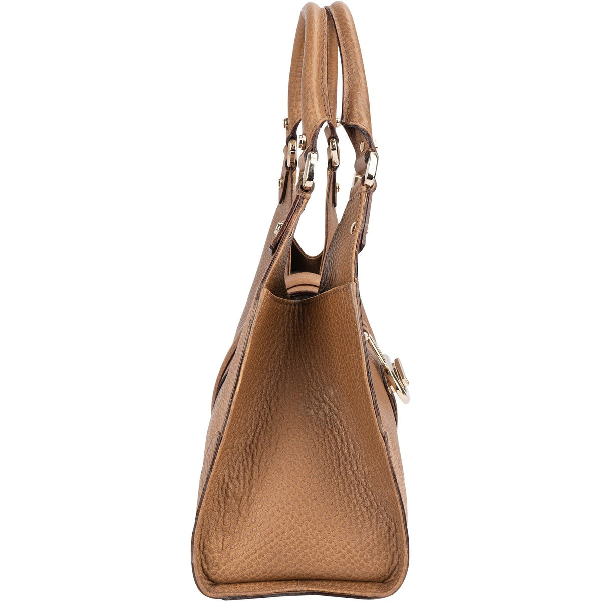 Gucci Pebbled Leder Jackie Schultertasche, Bild 4 von 11