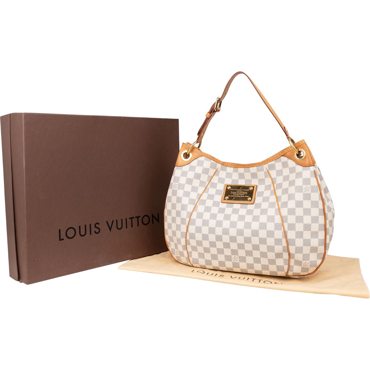 Louis Vuitton Galliera PM Damier Azur, Bild 2 von 11