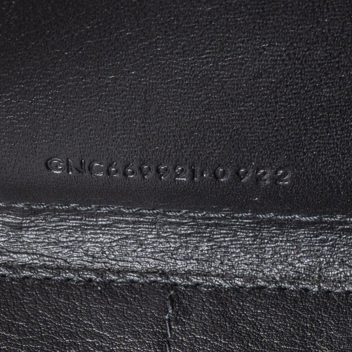 Yves Saint Laurent Kate schoudertas van lakleer met pythonprint en kettinghengsel