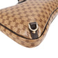 Gucci Abbey D-Ring Hobo aus GG Crystal Canvas – Ansicht 8