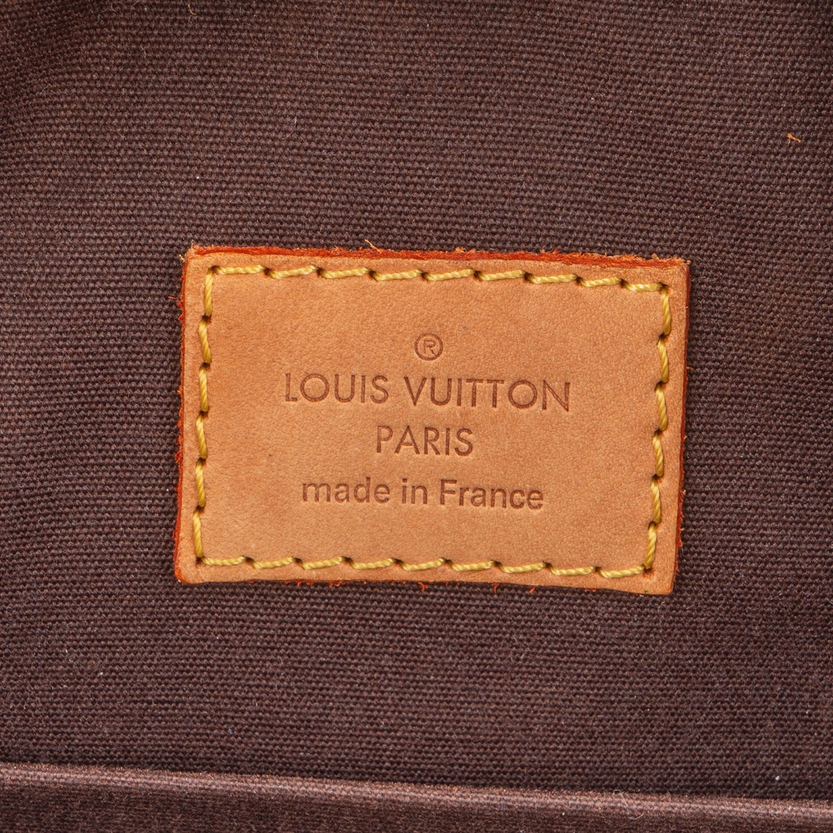 Louis Vuitton Monogram Vernis Summit Drive Handtasche, Bild 10 von 10