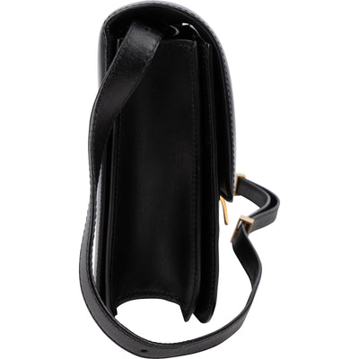 Céline Calfskin Classic Box Medium Crossbody Bag