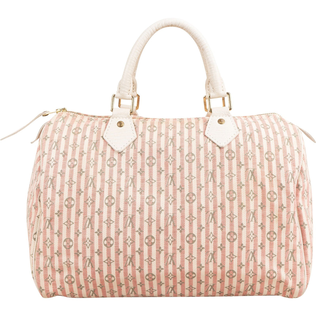Louis Vuitton Mini Lin Croisette Speedy 30 Handtasche, Bild 5 von 11