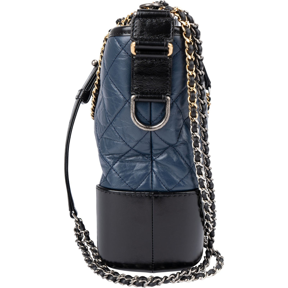 Chanel Gabrielle Hobo aus Kalbsleder – Detailansicht 4