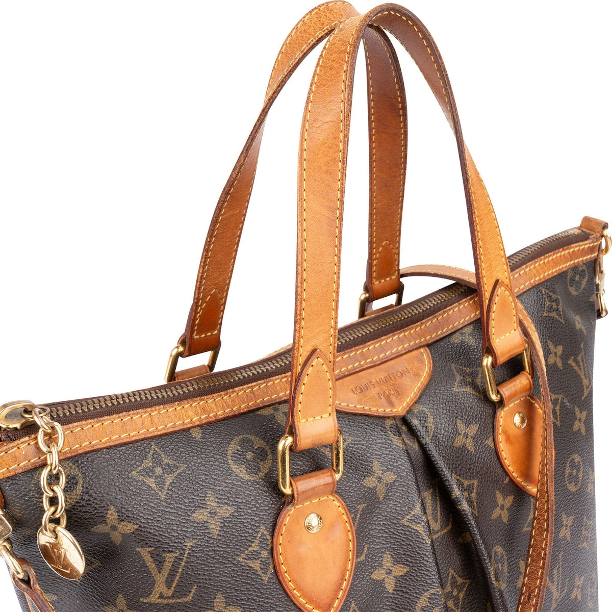 Louis Vuitton Monogram Canvas Palermo PM Handtasche, Bild 2 von 11