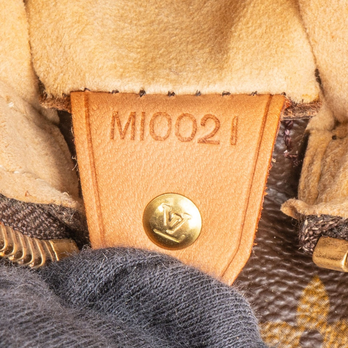 Louis Vuitton Monogram Canvas Looping GM Schultertasche, Bild 10 von 10