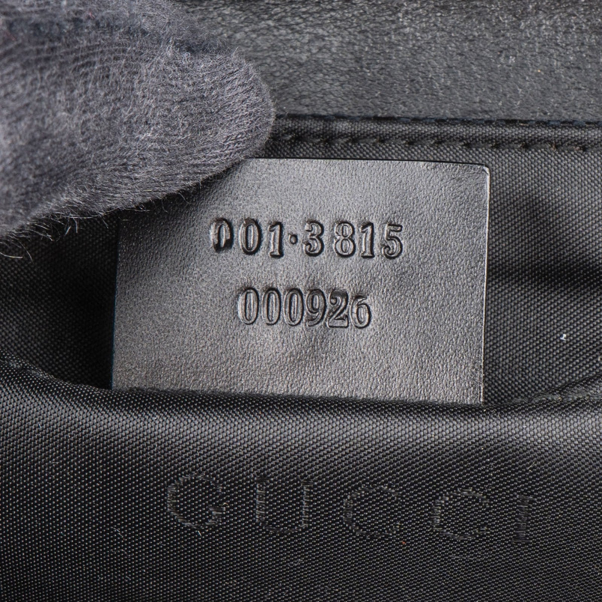 Gucci GG Canvas Pochette Accessoires Schultertasche, Bild 12 von 12