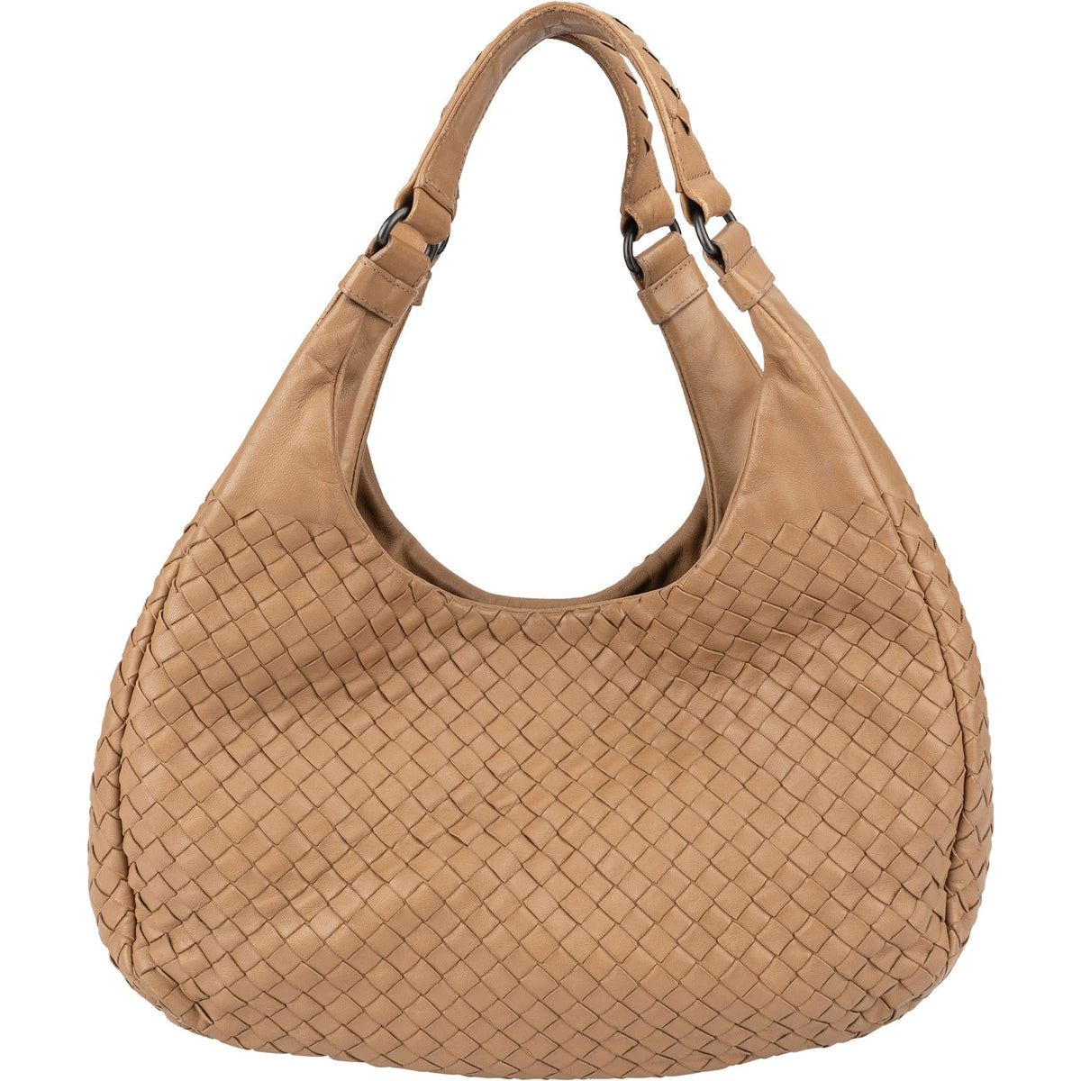 Bottega Veneta Intrecciato Campana Hobo Schultertasche, Bild 4 von 11