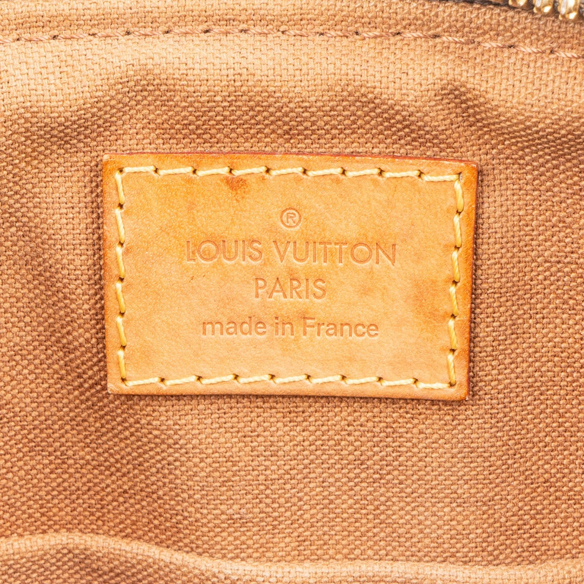 Louis Vuitton Monogram Canvas Palermo PM Handtasche, Bild 12 von 13