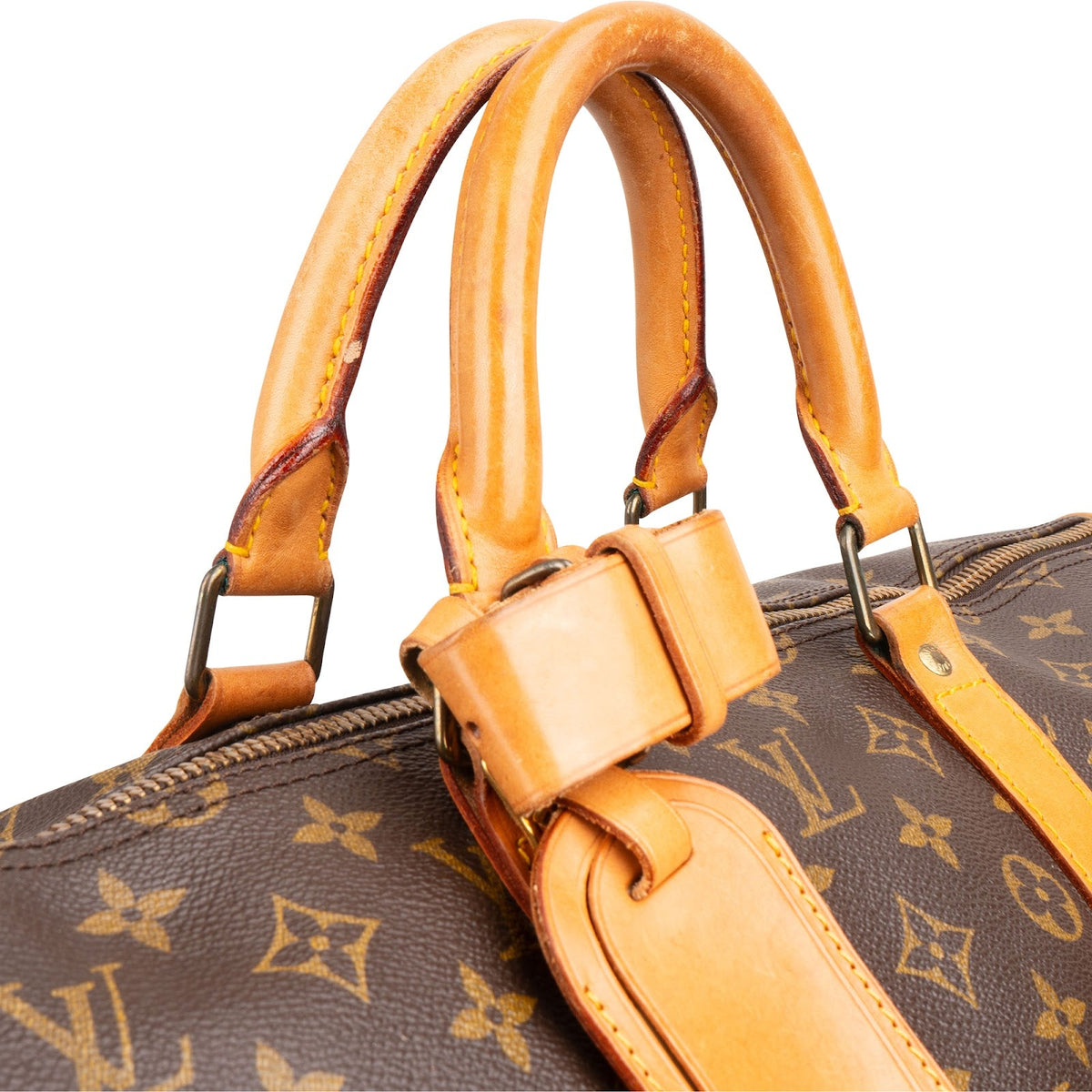 Louis Vuitton Keepall 55 aus Monogram Canvas – Ansicht 2