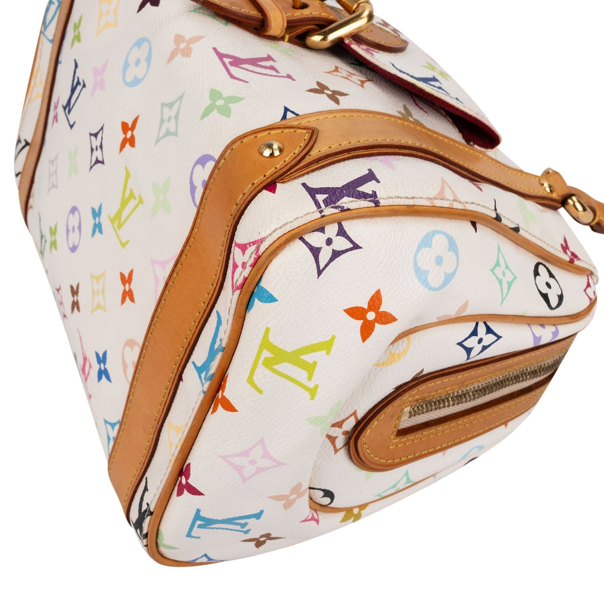 Louis Vuitton Monogram Mehrfarbig Priscilla Handtasche, Bild 8 von 11