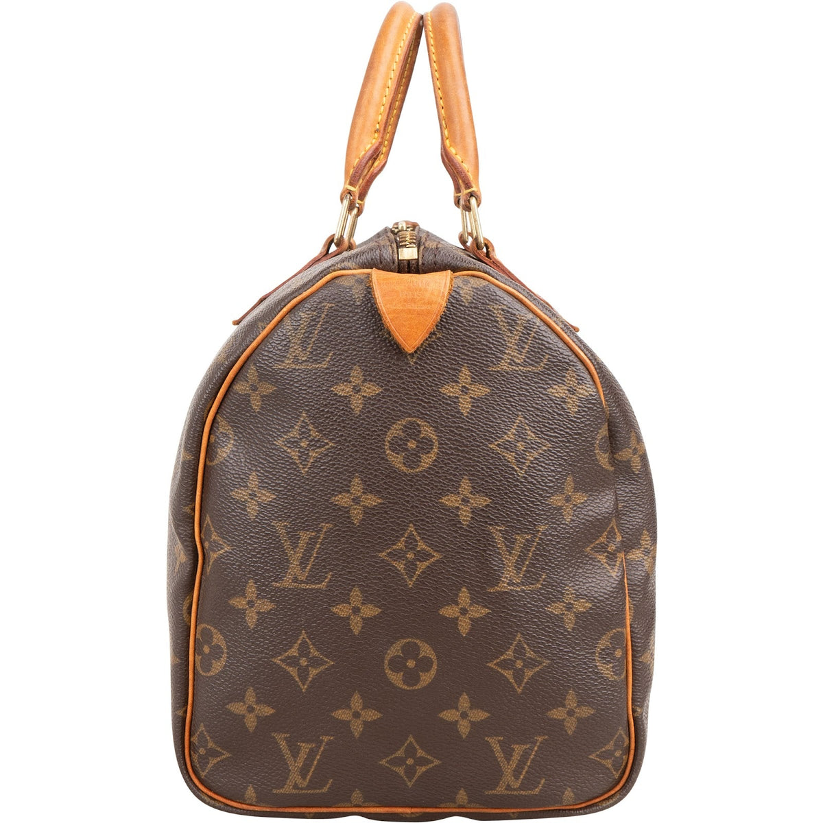 Louis Vuitton Monogram Canvas Speedy 30 Handbag
