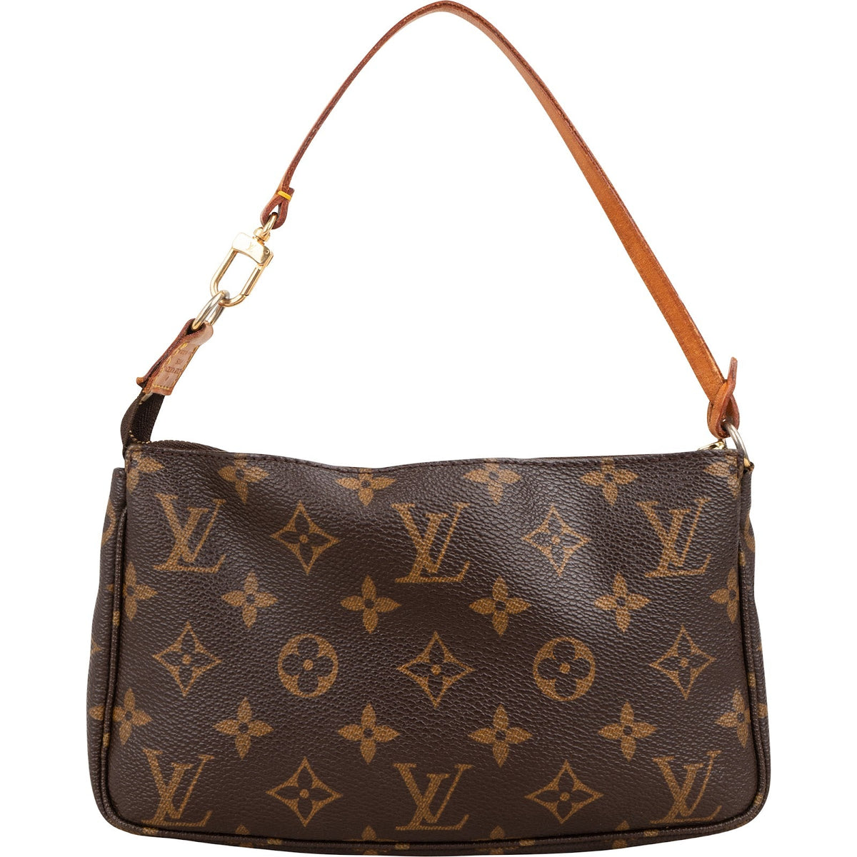 Borsa Pochette Accessoires in tela Monogram Louis Vuitton